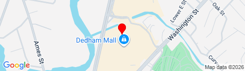Map thumbnail of 344 Providence Highway Dedham, MA 02026